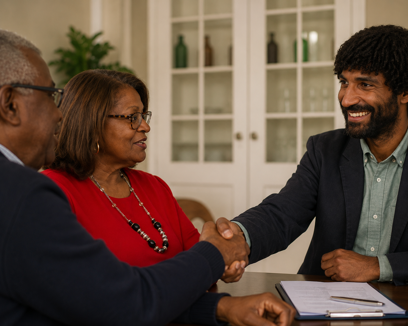 Kairos Initiative community and socioeconomic impact programs